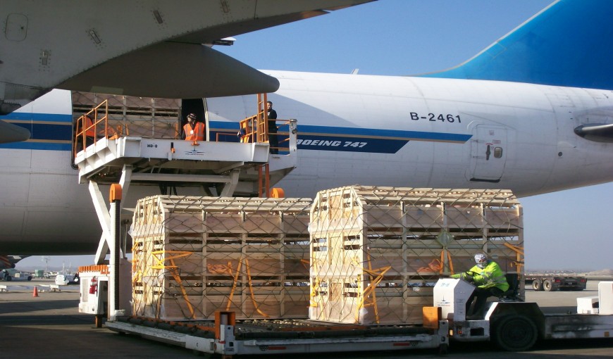蚌山到泰国空运公司